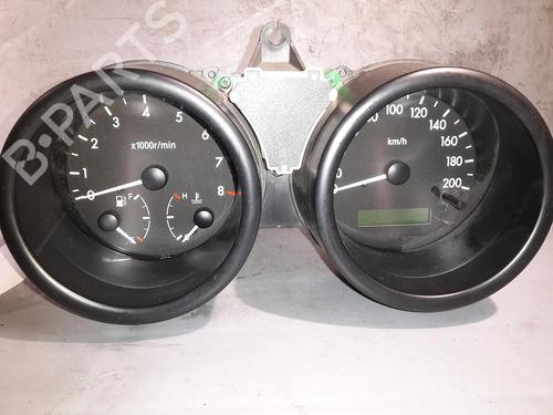 Used Instrument cluster BMW 3 (E90) 318 d (143 hp) 27226433