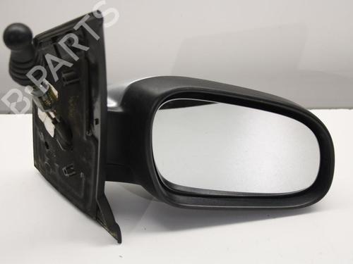 Left mirror VW FOX Hatchback (5Z1, 5Z3, 5Z4) 1.2 | BP27226605C26 