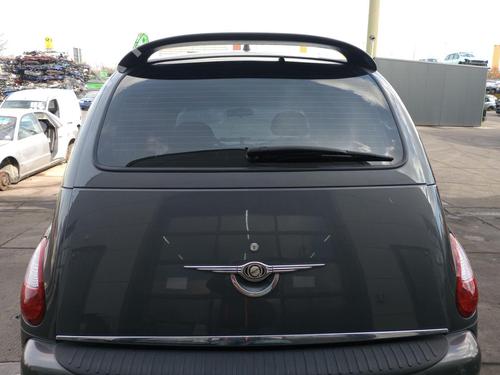 Used Tailgate CHRYSLER PT CRUISER (PT_) 2.2 CRD (121 hp) 27230408