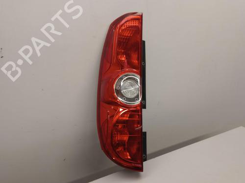 Left taillight OPEL COMBO Box Body/MPV (X12) 1.3 CDTI (B05) | BP27228372C34 