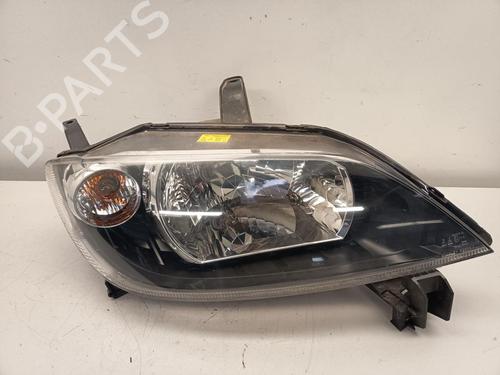 Scheinwerfer rechts für MAZDA 2 (DY) 1.6 (100 hp) 33026919