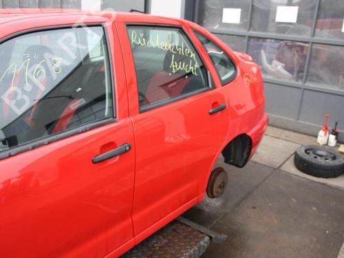 Left rear door SEAT CORDOBA (6K1, 6K2) 1.4 16V | BP27230244C4 