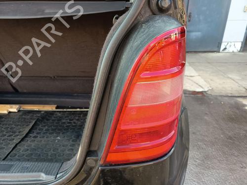 Used Right taillight Right taillight MERCEDES-BENZ A-CLASS (W168) A 190 (168.032, 168.132) (125 hp) 33749250 33749250