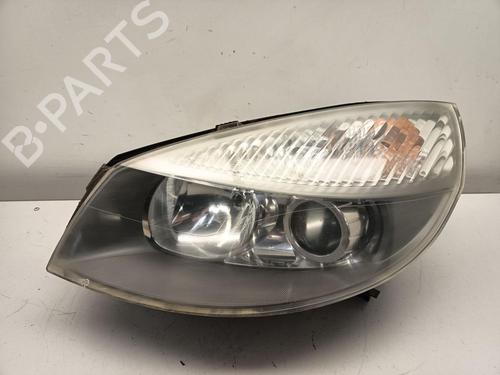 Used Left headlight Left headlight RENAULT GRAND SCÉNIC II (JM0/1_) 2.0 (135 hp) 32763574 32763574