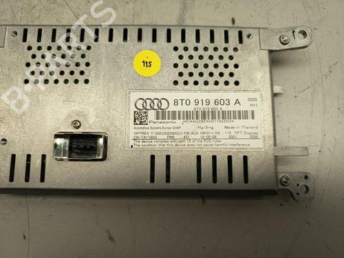 Other AUDI A4 B8 Avant (8K5) 1.8 TFSI | BP32733439O1 - Image 4