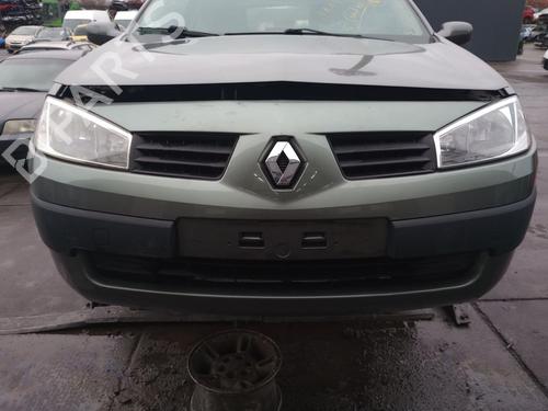Used Front bumper RENAULT MEGANE II (BM0/1_, CM0/1_) 1.6 16V (BM0C, CM0C) (113 hp) 27232599