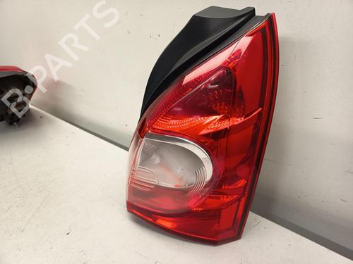Right taillight RENAULT TWINGO II (CN0_) 1.2 16V (CN04, CN0B) | BP39594445C35 - Image 3