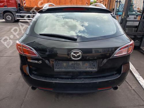 Tampa da Mala Tampa da Mala MAZDA 6 Estate (GH) 2.5 MZR (GH5FW) (170 hp) 36442793 36442793