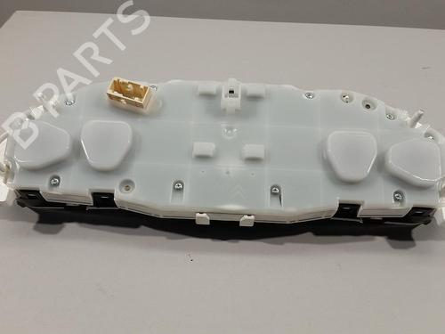 Instrument cluster PEUGEOT 208 I (CA_, CC_) 1.6 HDi | BP27227354C47 