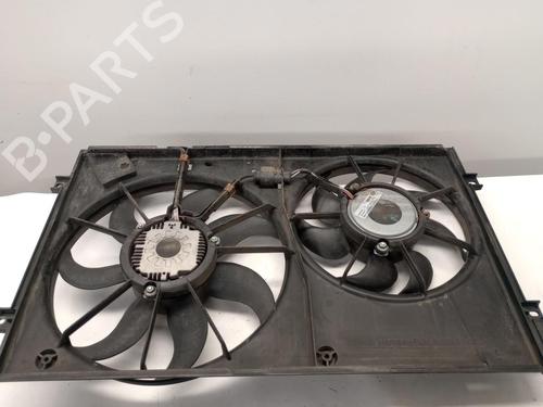 Used Radiator fan Radiator fan VW GOLF V (1K1) 1.4 16V (75 hp) 32733471 32733471