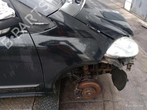 Used Right front fenders MERCEDES-BENZ A-CLASS (W169) A 200 (169.033, 169.333) (136 hp) 27232199