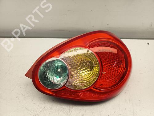 Used Right taillight TOYOTA AYGO (_B1_) 1.0 (KGB10_, KGB10R) (68 hp) 27230501
