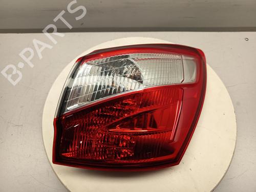 Højre baglygte NISSAN QASHQAI I (J10, NJ10) 1.6 (117 hp) 32762514