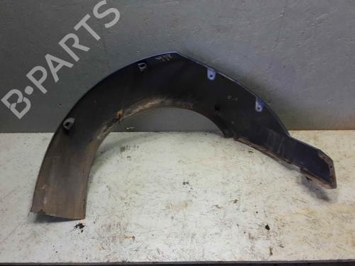 Corner bumper FORD STREET KA (RL2) 1.6 | BP27226071C117 
