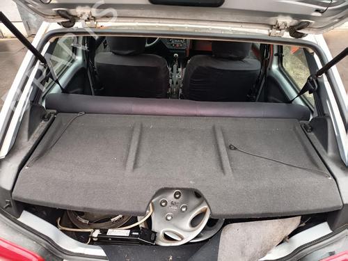 Bandeja trasera Bandeja trasera PEUGEOT 106 II (1A_, 1C_) 1.1 i (60 hp) 33995711 33995711