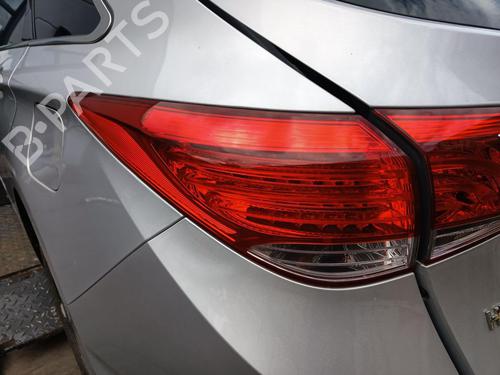 Used Left taillight HYUNDAI i40 I CW (VF) 2.0 GDI (177 hp) 32761692