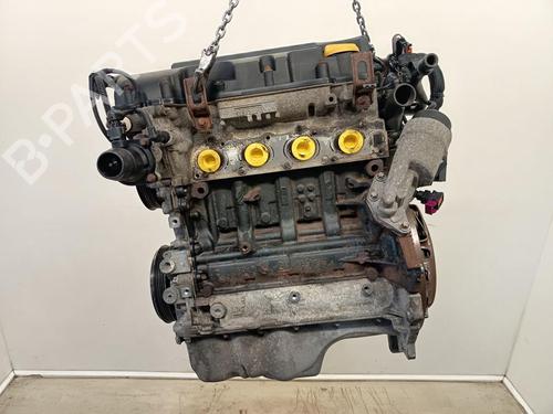 Used Engine Engine OPEL CORSA D (S07) 1.2 (L08, L68) (69 hp) 33917394 33917394