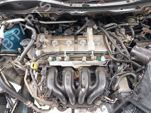 Motor MAZDA 2 (DE_, DH_) 1.3 MZR (DE3FS) (84 hp) 32763210