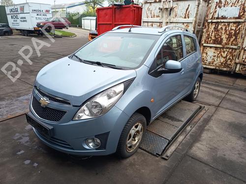 Brugte CHEVROLET SPARK (M300)  1.2  4612556