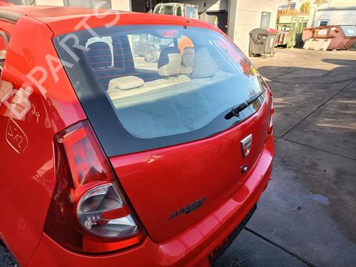 Tailgate DACIA SANDERO 1.4 (BS0C, BS0A, BS0G, BS1F, BS0E) | BP32761846C6 - Image 5