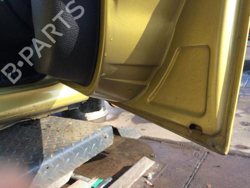 Right front door PEUGEOT 206 SW (2E/K) 1.4 16V | BP27230255C3 