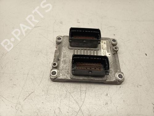 Used Engine control unit (ECU) OPEL CORSA D (S07) 1.4 (L08, L68) (90 hp) 32761458