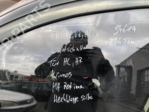 Right rear door OPEL ASTRA G Estate (T98) 2.0 16V (F35) | BP27228575C5 