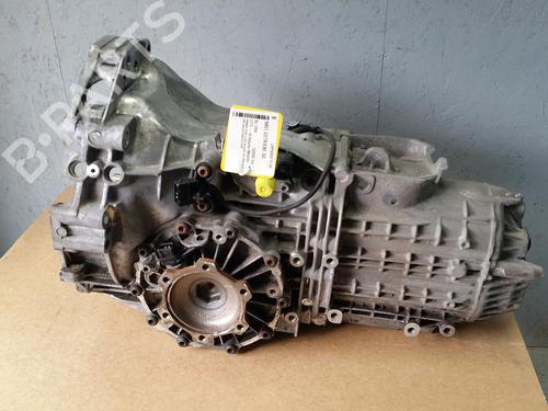 Gearbox AUDI A6 C5 (4B2) 2.4 | BP27226684M3 