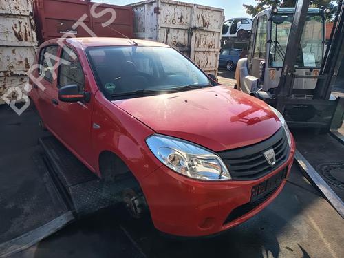Pièces Détachées Usagées DACIA SANDERO 1.4 (BS0C, BS0A, BS0G, BS1F, BS0E) (75 hp) 4457447