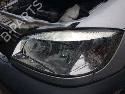 Left headlight OPEL ZAFIRA A MPV (T98) 1.8 16V (F75) | BP27232268C28 