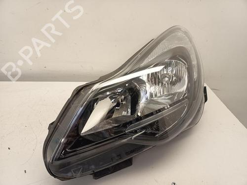 Left headlight OPEL CORSA D (S07) 1.2 (L08, L68) | BP35995954C28  - Image 7