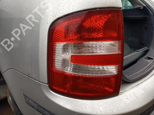Used Left taillight SKODA FABIA I Combi (6Y5) 1.4 16V (75 hp) 32763315