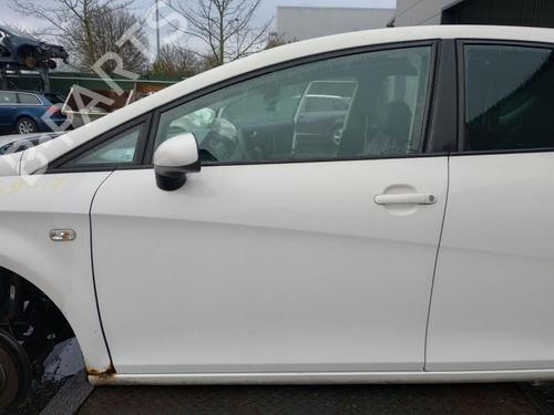 Used Left front door SEAT LEON (1P1) 1.6 (102 hp) 27232857