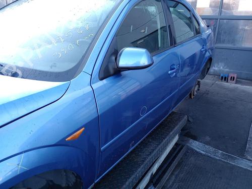 Left front door FORD MONDEO III (B5Y) 1.8 16V | BP27233267C2 