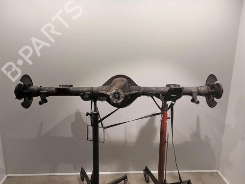 Used Rear axle Rear axle OPEL COMBO Box Body/MPV 1.7 DI 16V (65 hp) 32760818 32760818