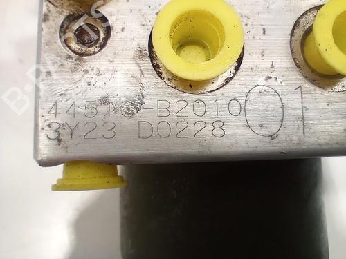 Pompe ABS DAIHATSU CUORE VI (L251, L250_, L260_) 1.0 | BP27229053M43 