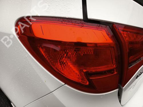Used Left taillight Left taillight 38602676 38602676