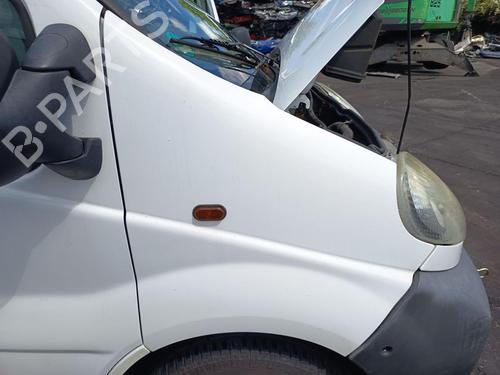 Used Right front fenders Right front fenders OPEL VIVARO A Van (X83) 1.9 DTI (F7) (101 hp) 35916958 35916958
