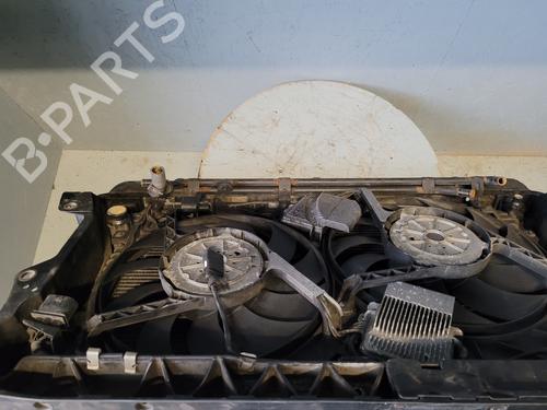Front slam panel VW PHAETON (3D1, 3D2, 3D3, 3D4, 3D6, 3D7, 3D8, 3D9) 3.0 V6 TDI 4motion | BP27225999C72 