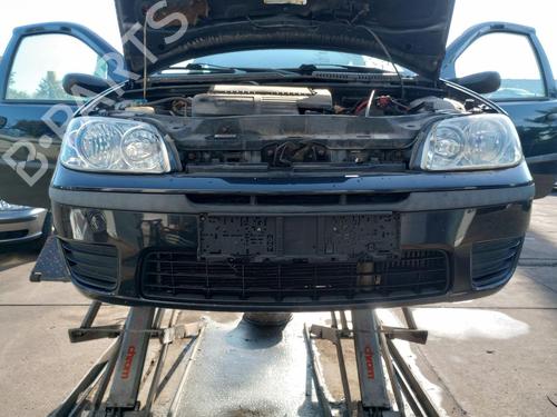 Used Front bumper FIAT PUNTO (188_) 1.3 JTD 16V (70 hp) 27231463