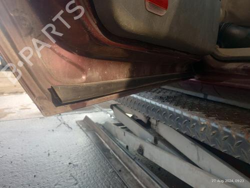 Left rear door FORD GALAXY I (WGR) 2.8 i V6 | BP27231476C4 