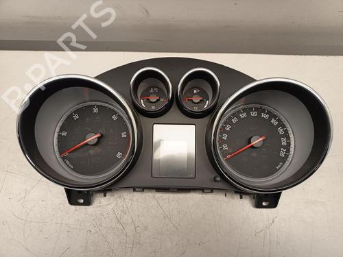 Quadro strumenti OPEL MERIVA B MPV (S10) 1.7 CDTI (75) (131 hp) 32762556