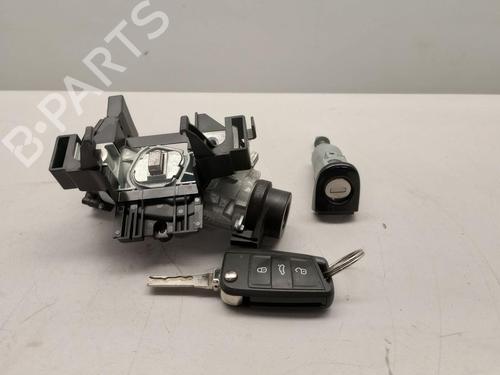 Used Ignition barrel SKODA RAPID Spaceback (NH1) 1.0 TSI (110 hp) 27232790