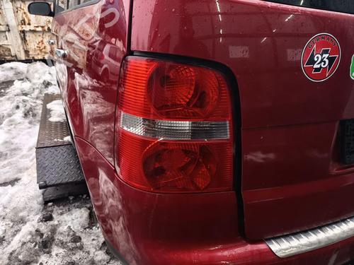Used Left taillight Left taillight VW TOURAN (1T1, 1T2) 2.0 TDI 16V (140 hp) 33749145 33749145