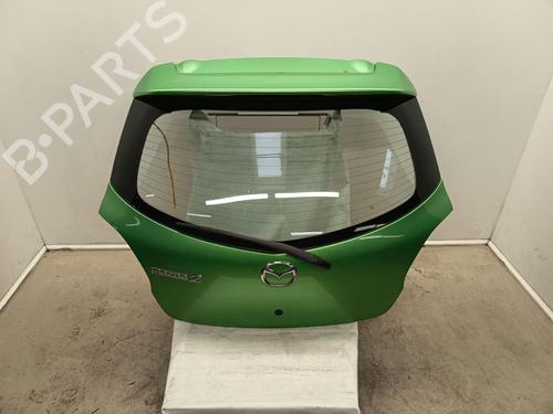 Used Tailgate MAZDA 2 (DE_, DH_) 1.5 (DE5FS) (103 hp) 27233287