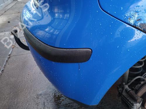 Rear bumper VW POLO (9N_, 9A_) 1.4 16V | BP27232290C8 