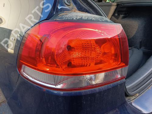 Used Left taillight Left taillight VW GOLF VI (5K1) 1.4 TSI (122 hp) 35916734 35916734