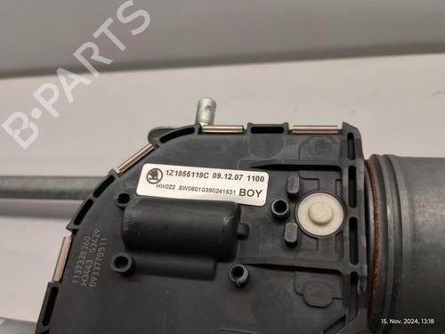 Front wiper motor SKODA OCTAVIA II Combi (1Z5) 1.6 TDI | BP27230540M29 