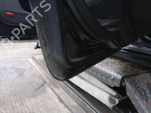 Left rear door FORD MONDEO IV Turnier (BA7) 2.0 TDCi | BP27233148C4 