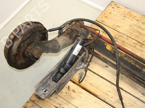 Rear axle PEUGEOT 306 Break (7E, N3, N5) 1.6 | BP27229527M2 